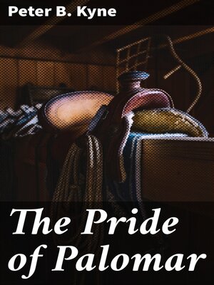 cover image of The Pride of Palomar